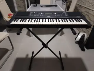 Teclado Yamaha