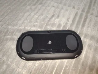 Ps Vita Slim Serie 2000 Negra