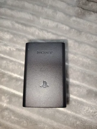 Ps Vita Slim Serie 2000 Negra