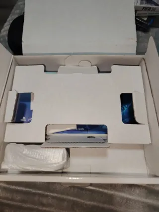 Ps Vita Slim Serie 2000 Negra