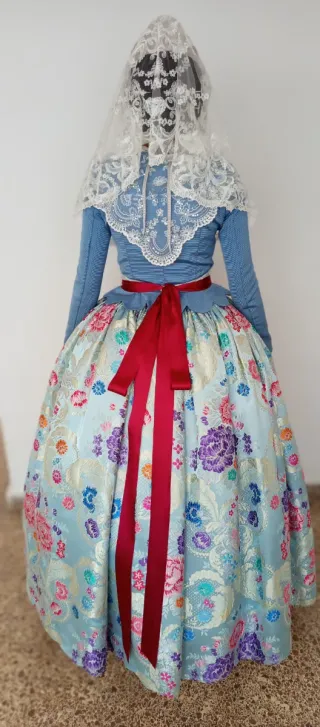 Traje de Fallera Talla 36/38