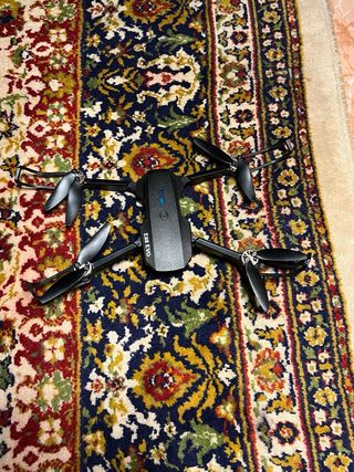 Dron E88 Pro Negro con Mando