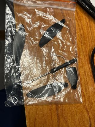 Dron E88 Pro Negro con Mando