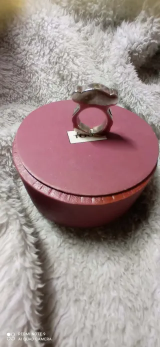 Anillo Tous Oso