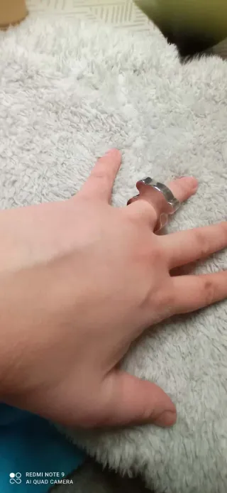 Anillo Tous Oso