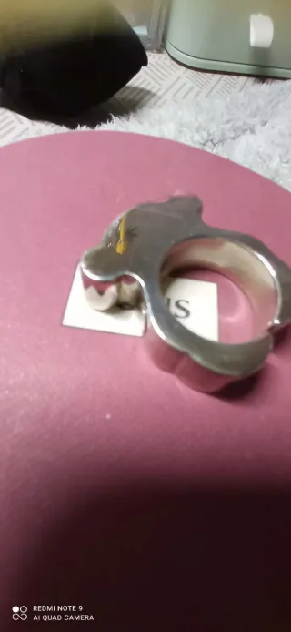 Anillo Tous Oso