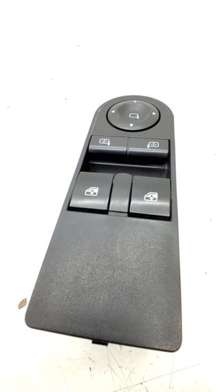 MANDO ELEVALUNAS DELANTERO IZQUIERDO OPEL ZAFIRA B