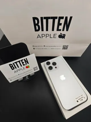 iPhone 16 Pro 128GB BIANCO TITANIO. GARANZIA!!!