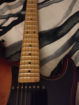 Guitarra Eléctrica Fender Copia