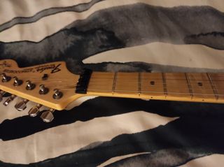 Guitarra Eléctrica Fender Copia