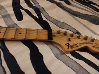 Guitarra Eléctrica Fender Copia