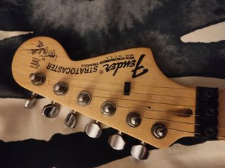 Guitarra Eléctrica Fender Copia