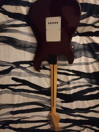 Guitarra Eléctrica Fender Copia