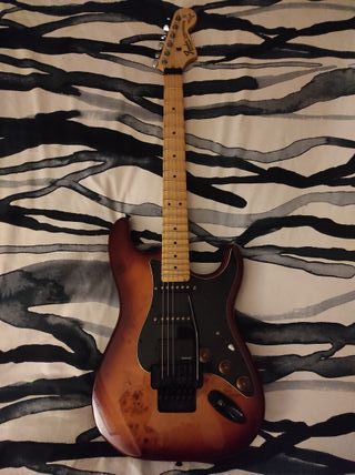 Guitarra Eléctrica Fender Copia