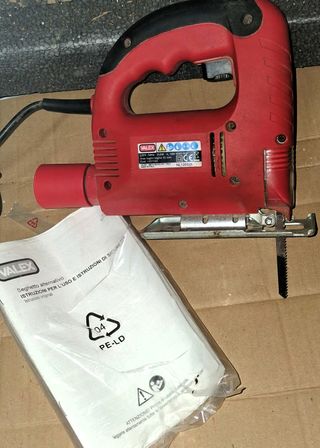 Seghetto alternativo Valex S550E