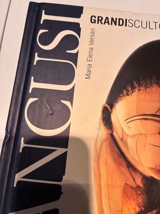 Collana sui grandi scultori dell’Editoriale Espres