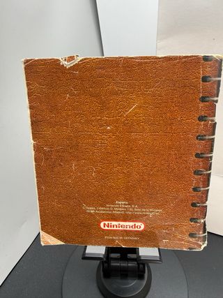 Pokémon Amarillo Game Boy + Guía Entrenador