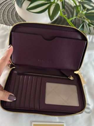 Cartera Michael Kors Roja