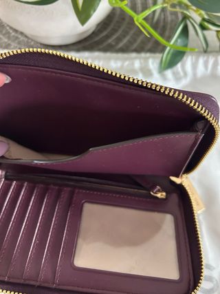 Cartera Michael Kors Roja