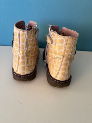 Botas Pablosky Talla 27