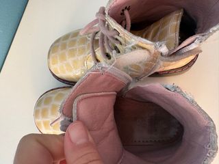 Botas Pablosky Talla 27