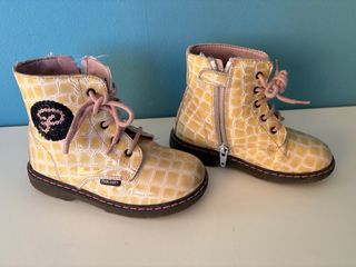 Botas Pablosky Talla 27