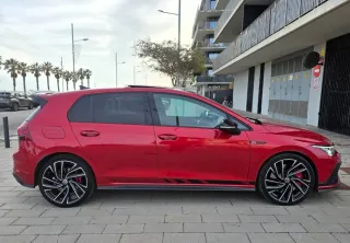 Volkswagen Golf GTI CLUBSPORT 300CV 2021