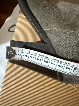 Stivali Texani donna tacco alto