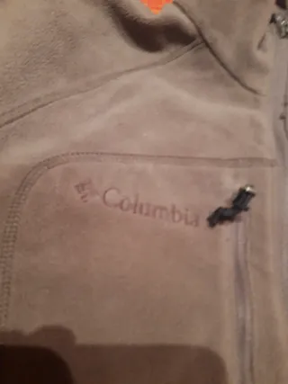 Forro Polar Columbia Talla M poco uso