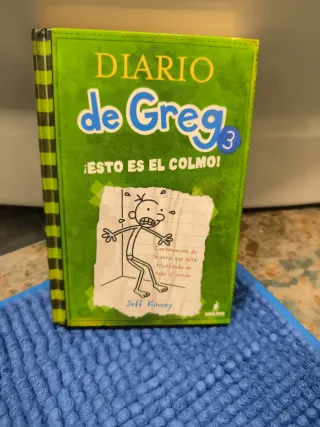 Diario de Greg 3 - ¡Esto es el colmo!: ¡Esto es...