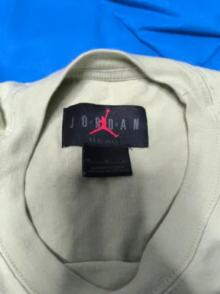 Air Jordan Splicing Pocket Reflective