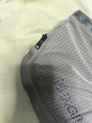 Air Jordan Splicing Pocket Reflective