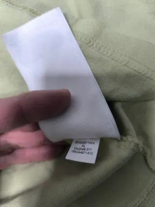 Air Jordan Splicing Pocket Reflective
