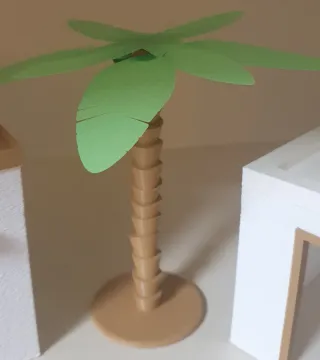 Escena Belén Playmobil Completa