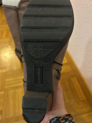 Stivali da donna taglia 38