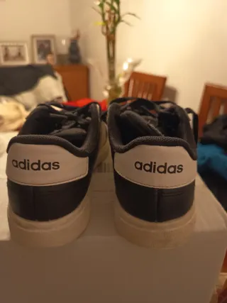 Zapatillas Adidas niña talla 36