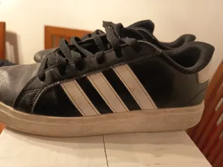 Zapatillas Adidas niña talla 36