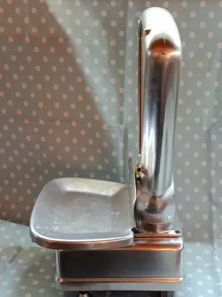 Báscula antigua Bizerba