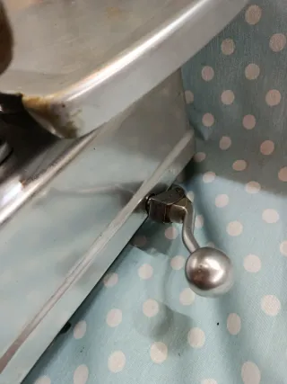 Báscula antigua Bizerba