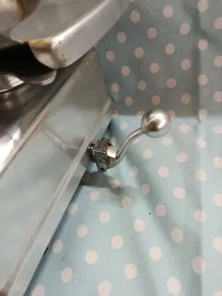 Báscula antigua Bizerba