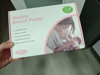 Sacaleches Eléctrico Haokoo - 2 Piezas 28€