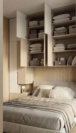 Dormitorio Puente Matrimonio a medida