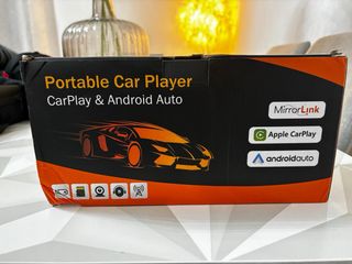 Pantalla Carplay Android Auto