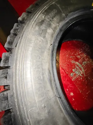 Fedima Tierra 15 Neumáticos