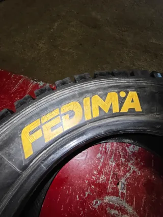 Fedima Tierra 15 Neumáticos