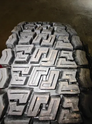 Fedima Tierra 15 Neumáticos