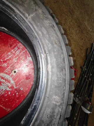 Fedima Tierra 15 Neumáticos