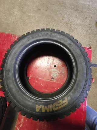 Fedima Tierra 15 Neumáticos