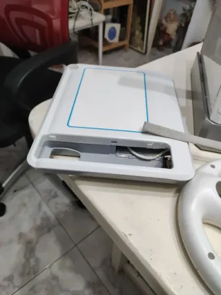 Nintendo Wii completo con accessori