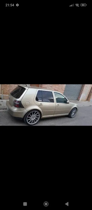 Volkswagen Golf 2003